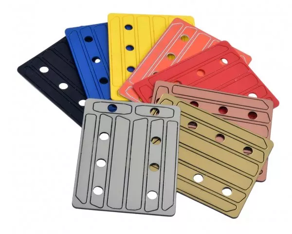 Alpha-Xi Pouch Inlay – Alpha-Xi Pouches – IPSC and USPSA