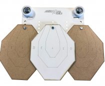 DAA Dry-Fire RUNNER/SLIDER Target Kit