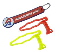 Chamber Flag, 2-pack with DAA keychain