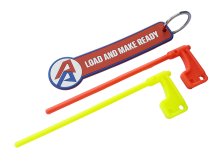 Chamber Flag, 2-pack with DAA keychain