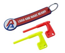 Chamber Flag, 2-pack with DAA keychain