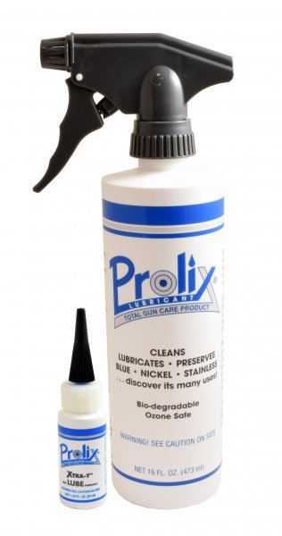 Combo: Prolix Solvent and Lube