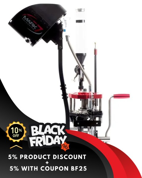 Mark 7 Apex 10 Maszyna do Ładowania