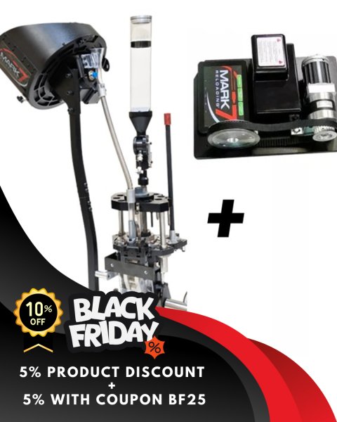 Mark 7 Apex 10 พร้อมออโต้ไดรฟ์