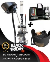 Mark 7 Apex 10 na may Autodrive at Mr.Bulletfeeder Gen 2