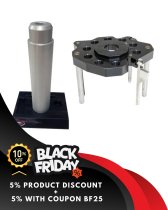 Kombo: Náhradní hlava nástroje Apex 10 a stojan