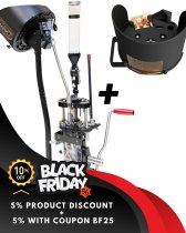 Mark 7 Apex 10 kasama ang Mr.Bulletfeeder Gen 2