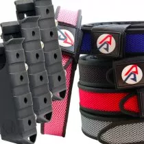 Combo 3x DAA PCC Magazine Pouches and 1x DAA Premium Belt PCC Magazine Pouches IPSC and USPSA Competition Gear Order Now