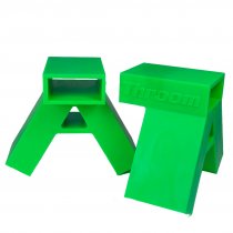 THROOM Target, Alpha Stand Bracket, set of two