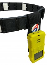 DAA Belt Loop with Velcro Attachment Pad