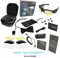AimCam Pro 3K Fully-Loaded Kit