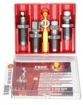 Lee Deluxe Pistol 4-Die Carbide Set