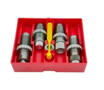 Lee Deluxe Pistol 4-Die Carbide Set