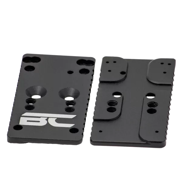 Multiple Scope Plates BC CZ Shadow 2 Optic Ready Plate - Multi Red Dot Scope Mount