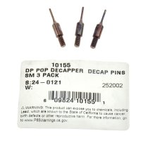 Dillon Standard Pro-Series Decapping Pin - 3 Pack