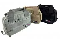 Étui Rigide Doskocil Pour Pistolet - Coque Plastique Avec Mousse Doublure Motif Diamant