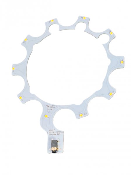 DAA Toolhead LED Lighting PCB - Mark7 Apex/Evo/Revo