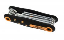 CED Multi Torx / Hex Key Tool