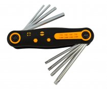 CED Multi Torx / Hex Key Tool