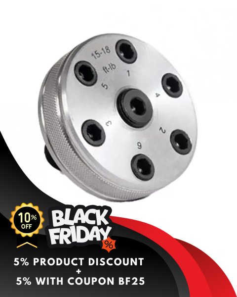 Mark 7 Heavy Duty Tool Head Jack Bolt