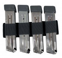 DAA Velcro 4-Mag Holder