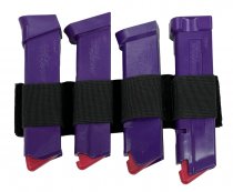 DAA Velcro 4-Mag Holder