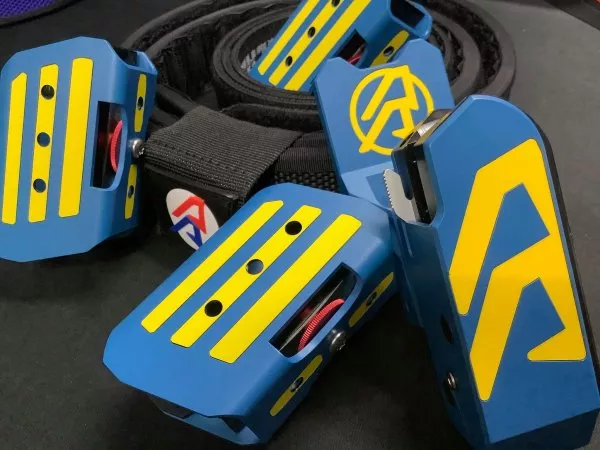 Cerakote coating for your USED Alpha-Xi, Alpha-X or Race Master