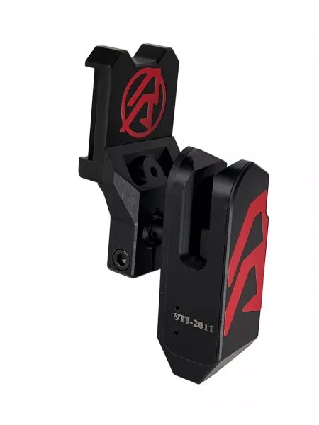 Alpha-X Holster, Left Hand – Alpha-X Holsters – IPSC and USPSA