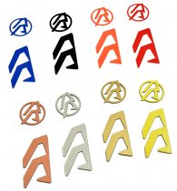 Alpha-X Holster Logo Color Inlays