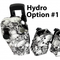 Hydro-Graphics DAA Racer Pouch