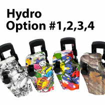 Hydro-Graphics DAA Racer Pouch