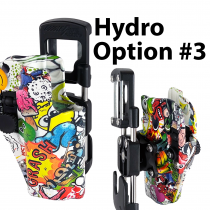 Hydro-Graphics DAA Racer Pouch