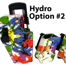 Hydro-Graphics DAA Racer Pouch