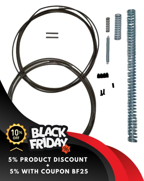 Mark 7 Apex 10 Spare Parts Kit