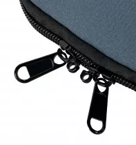 Custodia Ultra-Compatta DAA in Neoprene per Pistola per Conservazione Sicura