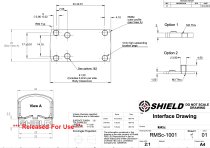 Shield RMSx Glass - Reflex Mini Sight XL Lens