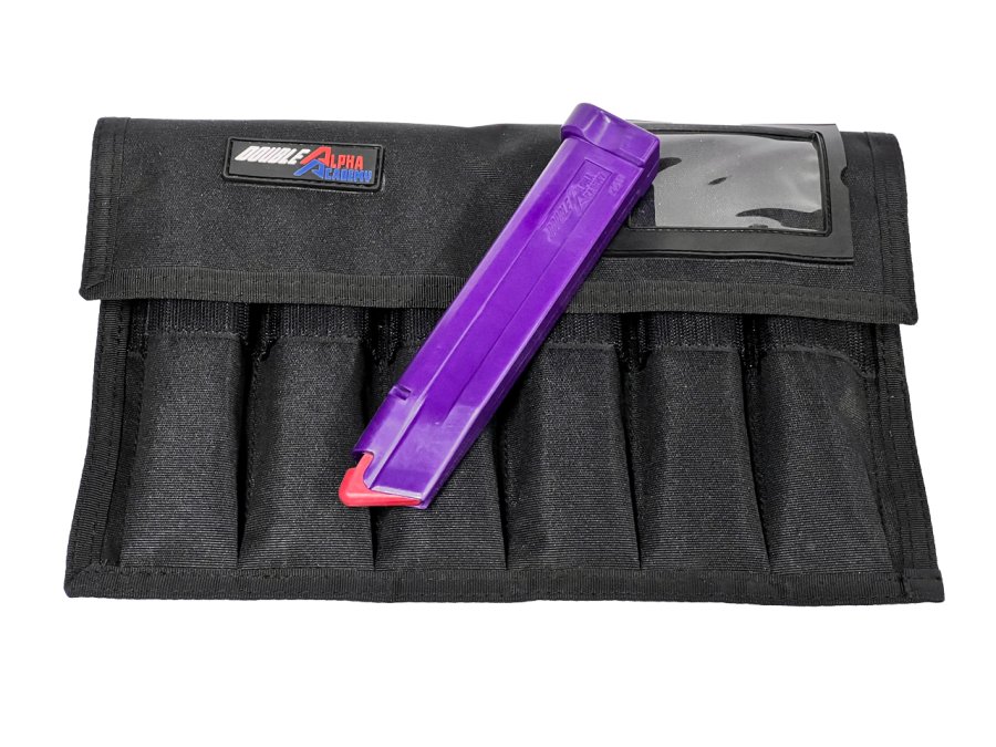 Double Alpha Academy DAA マガジンポーチ DAA Magazine Storage Pouches