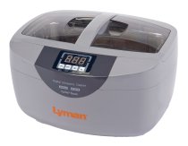 Lyman Turbo Sonic 2500 Ultrasonic Case Cleaner