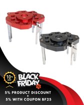 Náhradní nástrojová hlava (CNC) - Apex 10