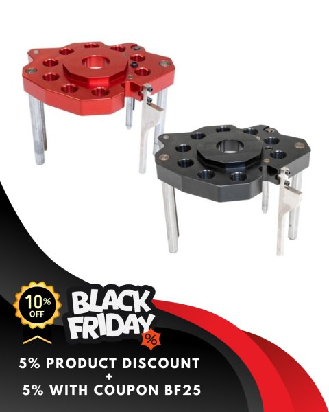 Náhradní nástrojová hlava (CNC) - Apex 10