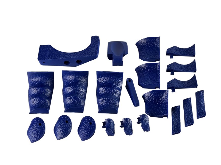 Color Plus Grip SMART GRIP Color Plugs – Olympic Shooting – IPSC and USPSA Competition ...