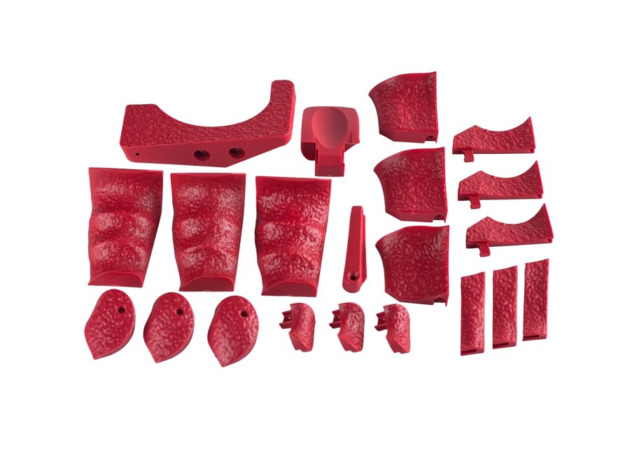 Color Plus Grip SMART GRIP Color Plugs – Olympic Shooting – IPSC and USPSA Competition ...