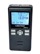Buy Timers from Double-Alpha – CED Timers - CED7000 Timer (silver