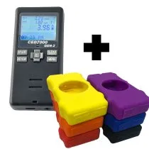 Buy Timers from Double-Alpha – CED Timers - CED7000 Timer (silver