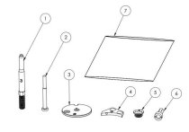 Mark 7 Apex 10 - Primer Conversion Kit