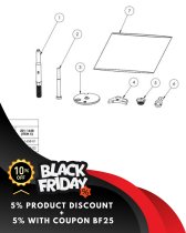 ชุดเปลี่ยน Mark 7 Apex 10 - Primer Conversion Kit