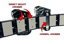 Direct Belt-Mount Pouch Hanger
