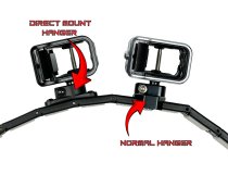 Direct Belt-Mount Pouch Hanger