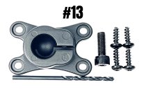 Direct Belt-Mount Pouch Hanger