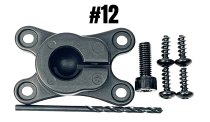 Direct Belt-Mount Pouch Hanger
